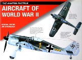 Book cover of Aircraft of World War II by WINCHESTER, Jim (ed.)